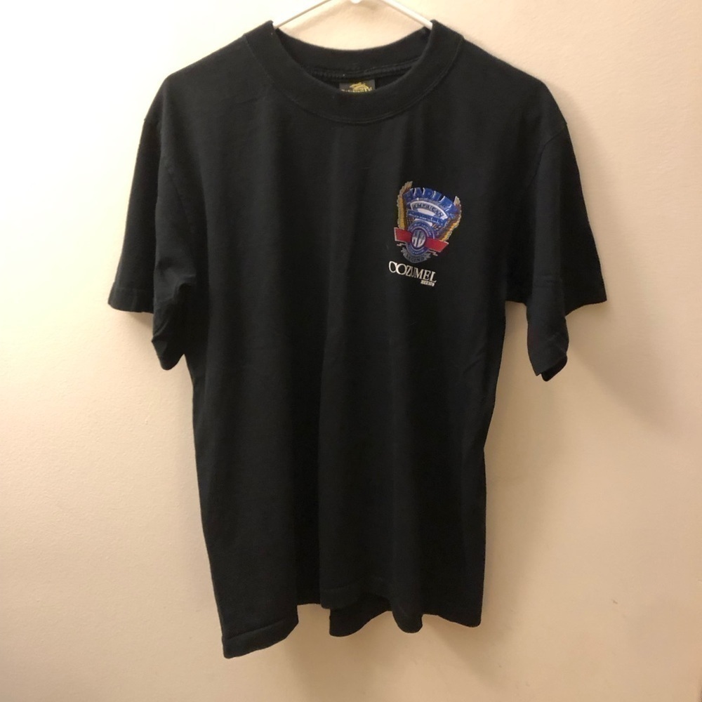 Vintage Harley Davidson Tee Shirt